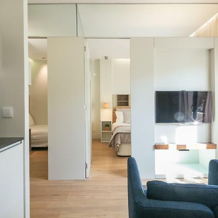 Inn Oporto Downtown New Apartments Exterior foto